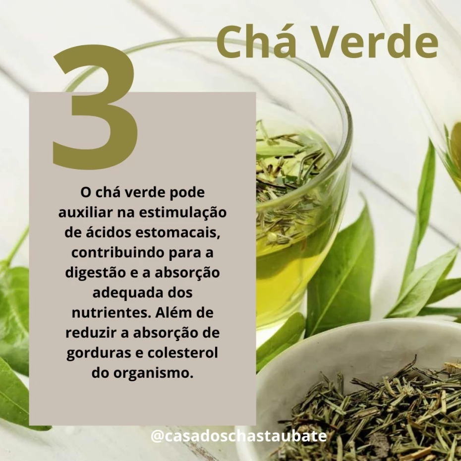 Foto 3:  — Casa dos Chás